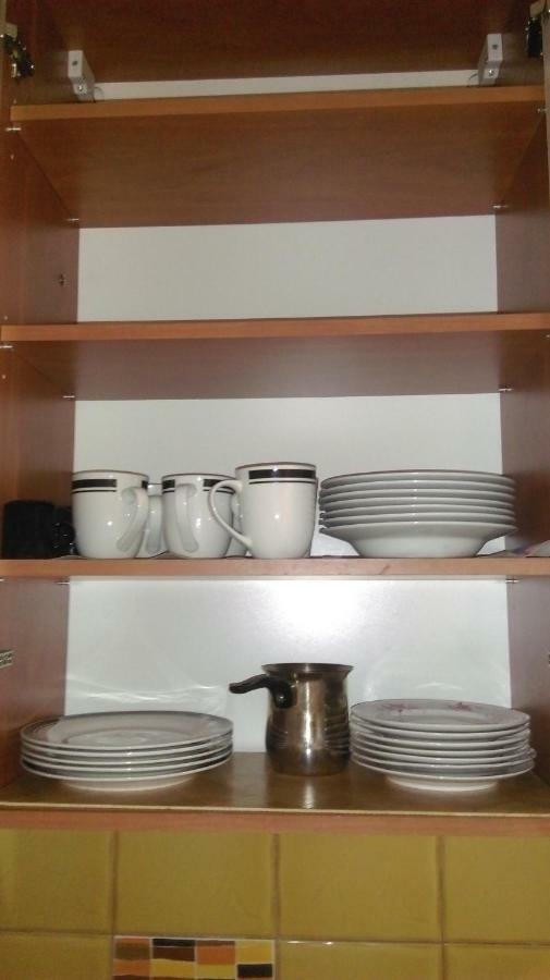 Apartman Restovic Bol Luaran gambar