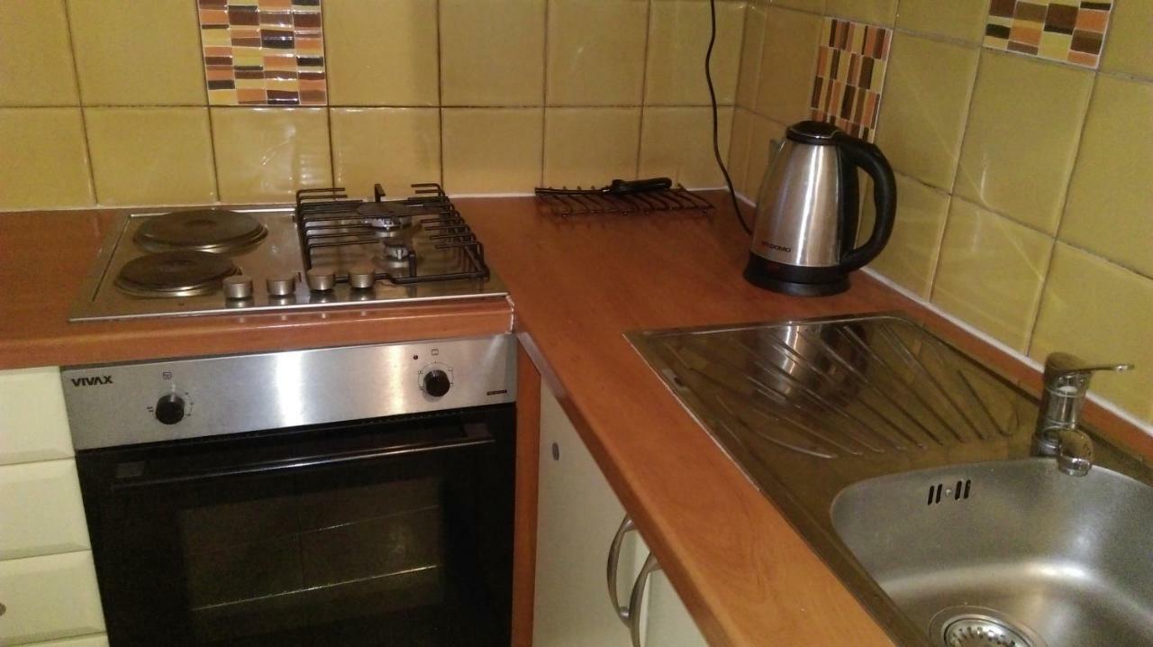 Apartman Restovic Bol Luaran gambar